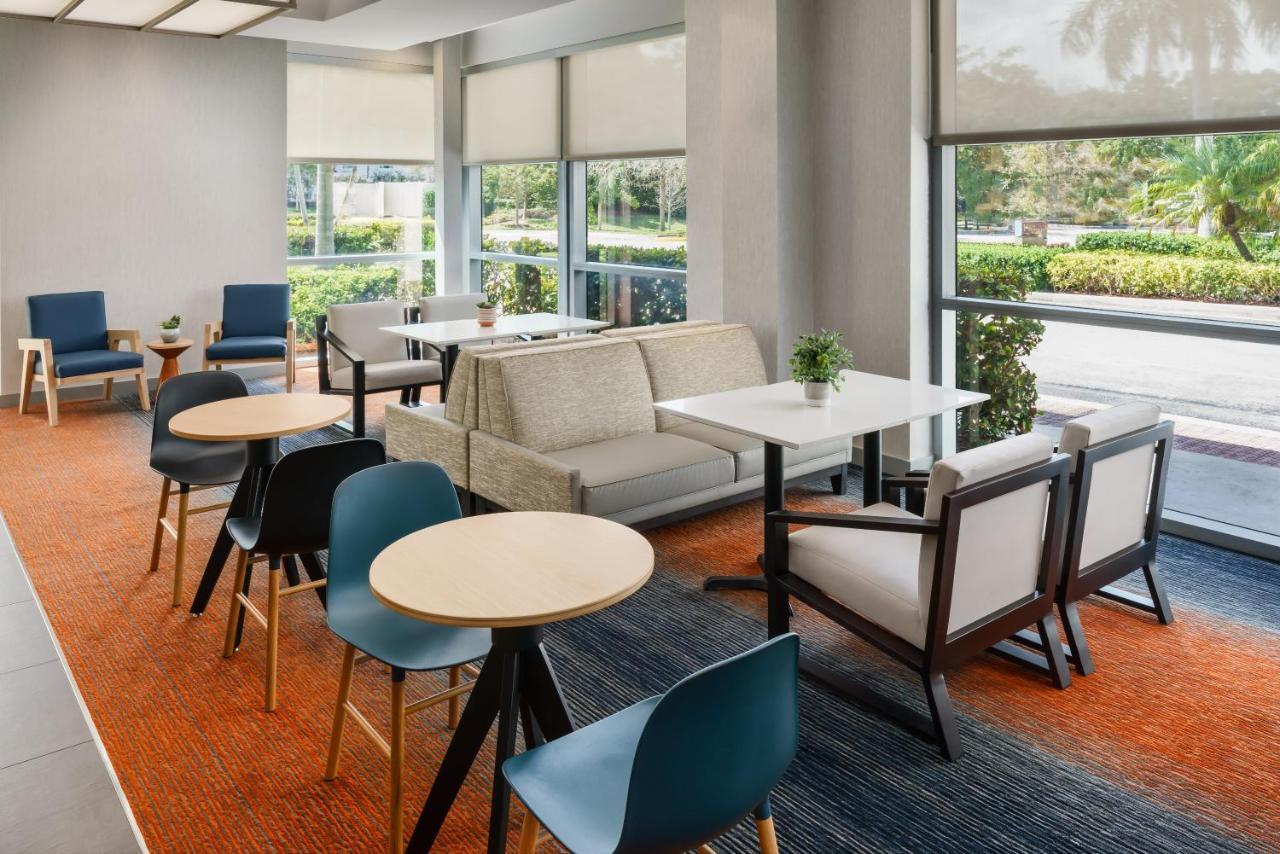 Hyatt House Fort Lauderdale Airport/Cruise Port Дейния Бийч Екстериор снимка