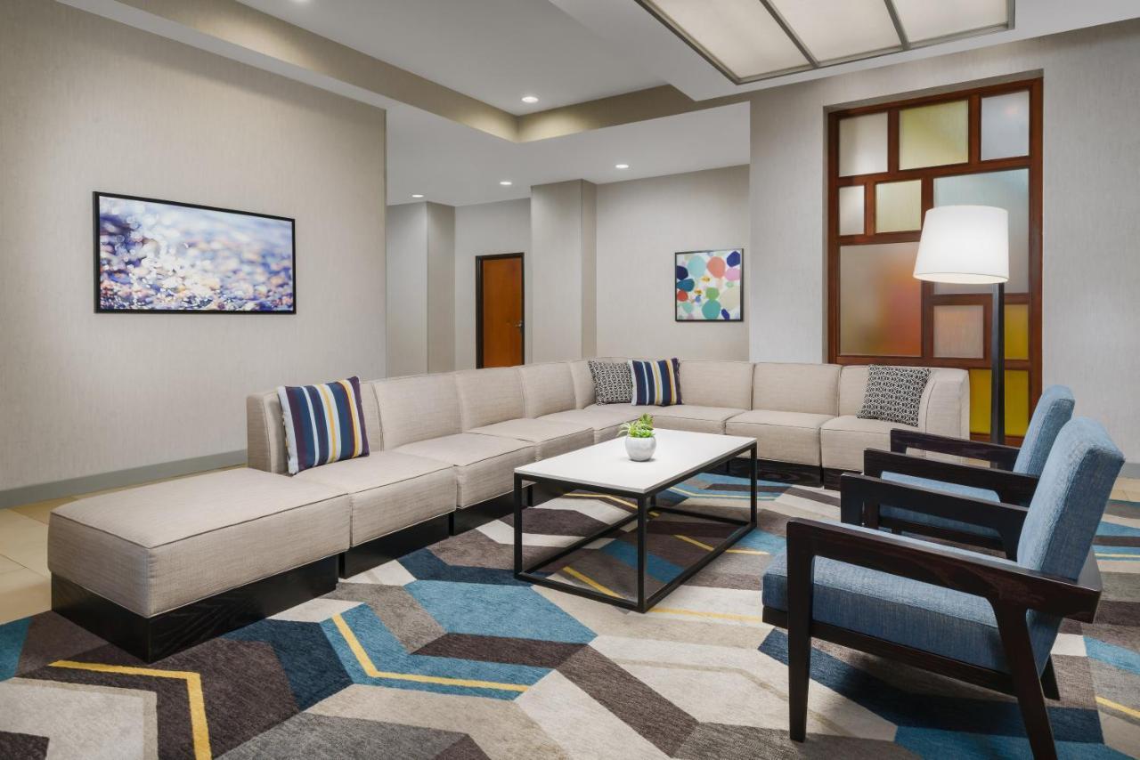 Hyatt House Fort Lauderdale Airport/Cruise Port Дейния Бийч Екстериор снимка