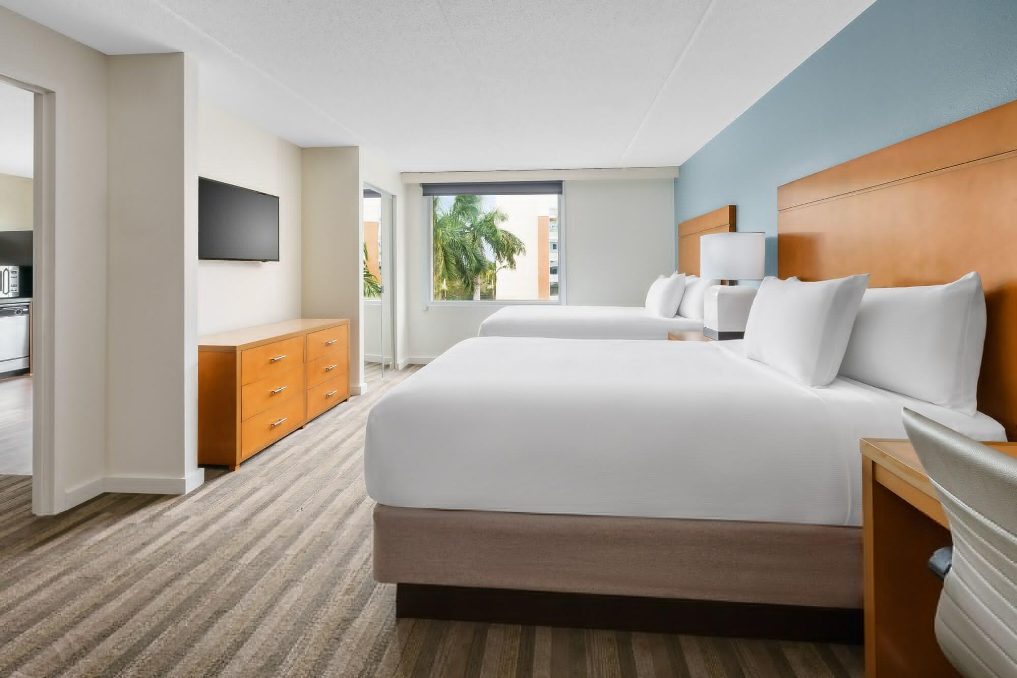 Hyatt House Fort Lauderdale Airport/Cruise Port Дейния Бийч Екстериор снимка
