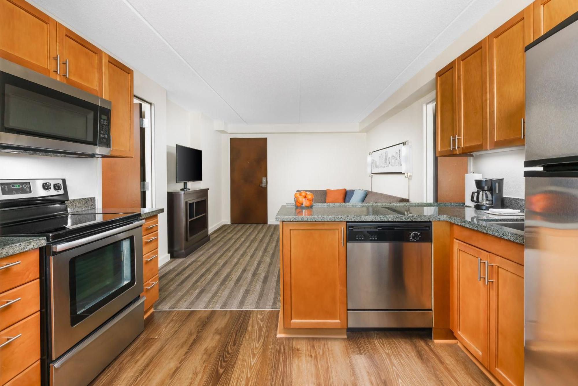 Hyatt House Fort Lauderdale Airport/Cruise Port Дейния Бийч Екстериор снимка