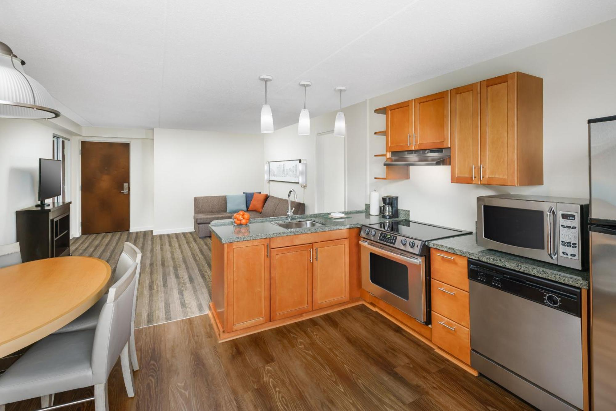 Hyatt House Fort Lauderdale Airport/Cruise Port Дейния Бийч Екстериор снимка