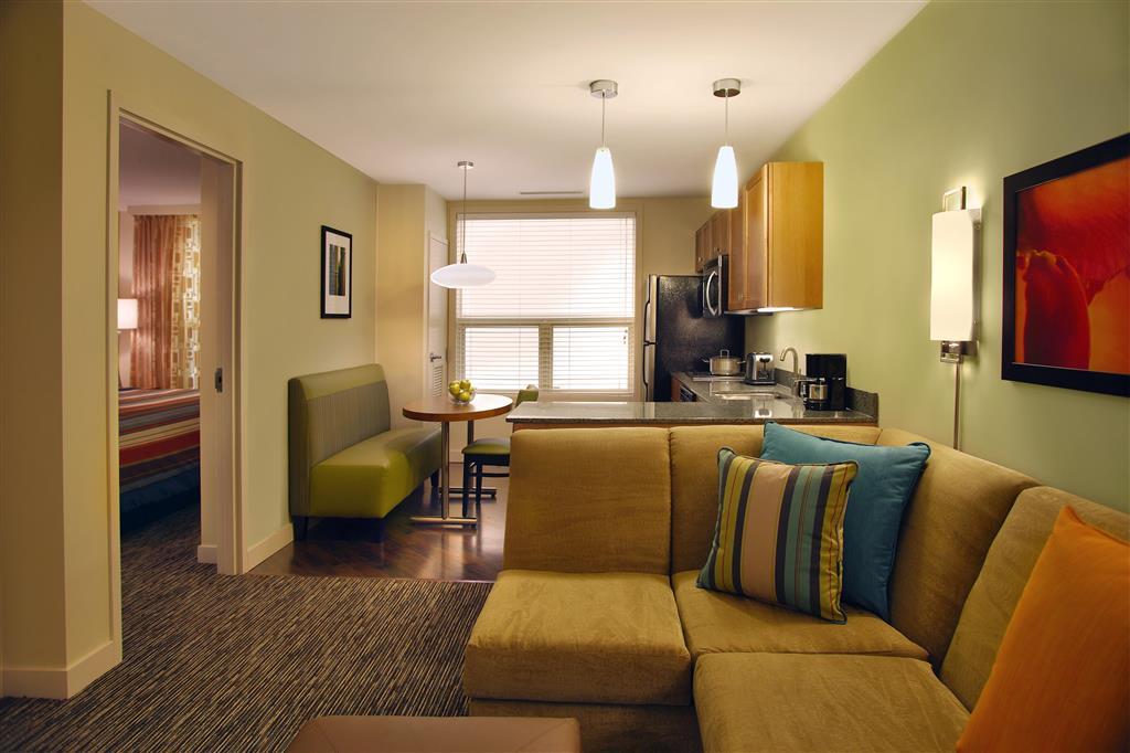 Hyatt House Fort Lauderdale Airport/Cruise Port Дейния Бийч Стая снимка