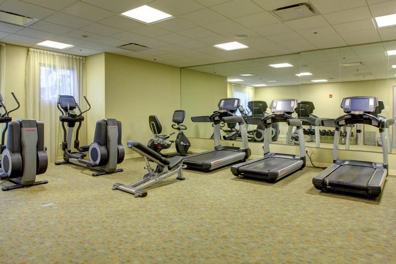 Hyatt House Fort Lauderdale Airport/Cruise Port Дейния Бийч Екстериор снимка