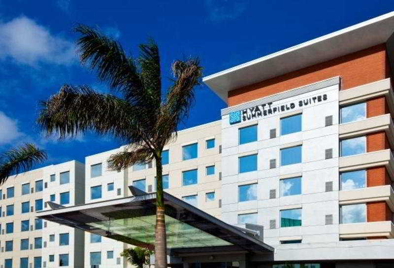Hyatt House Fort Lauderdale Airport/Cruise Port Дейния Бийч Екстериор снимка