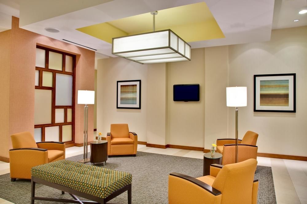 Hyatt House Fort Lauderdale Airport/Cruise Port Дейния Бийч Интериор снимка