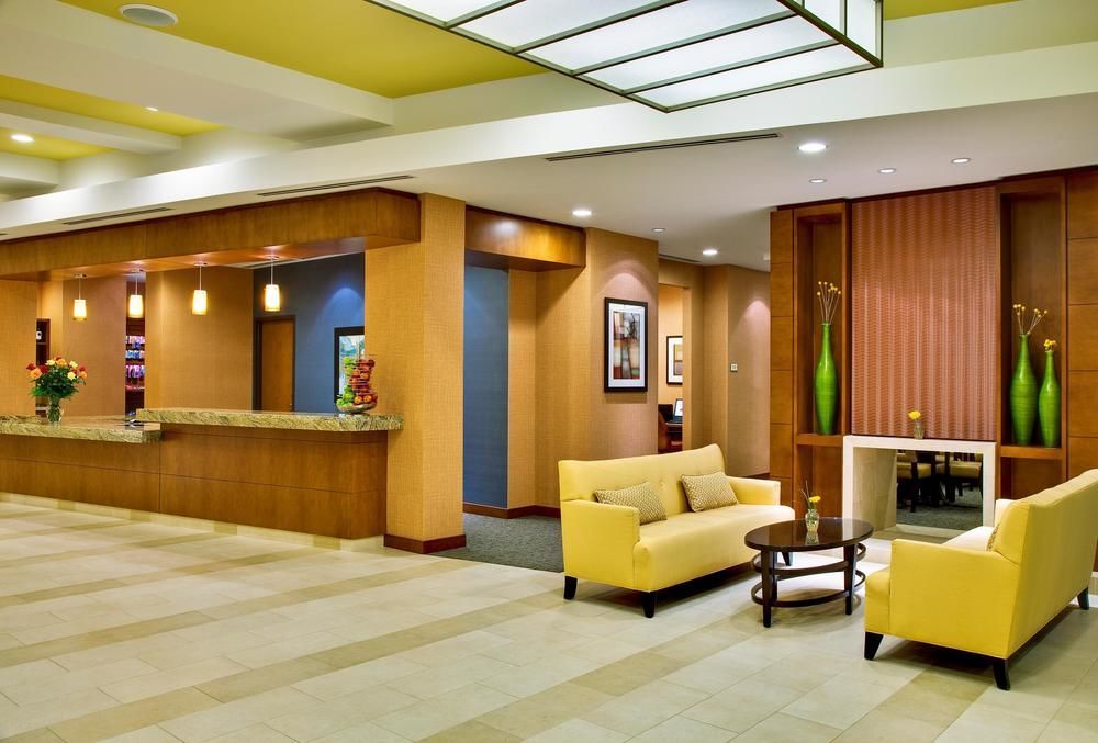 Hyatt House Fort Lauderdale Airport/Cruise Port Дейния Бийч Интериор снимка